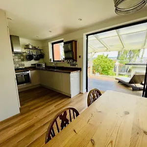 Detached House In With Stunning View Exeter